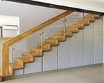Construction et protection de vos escaliers par Escaliers Maisons à Glanges